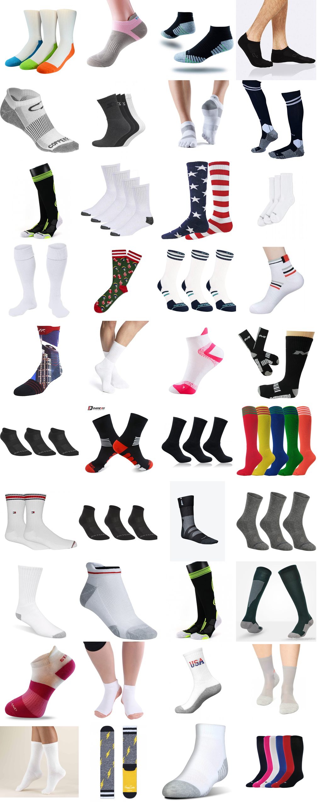 sports socks